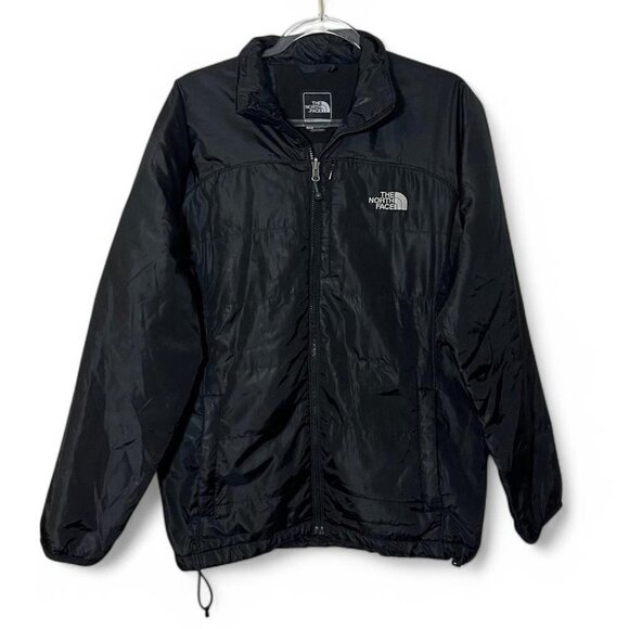 The North Face Jackets & Blazers - The‎ North Face Black Puffer Coat Jacket Zip